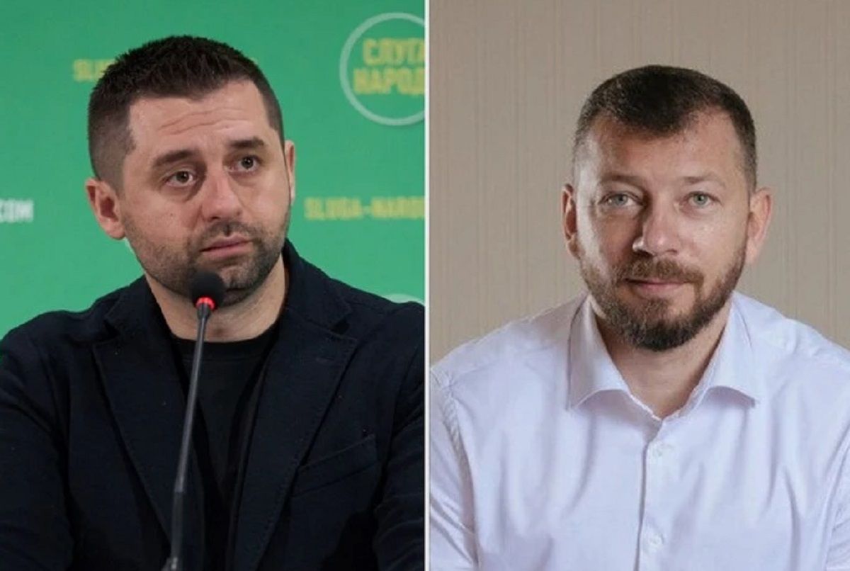 СБУ та ОГП заперечили наміри оголосити підозри Арахамії та керівнику САП Клименку