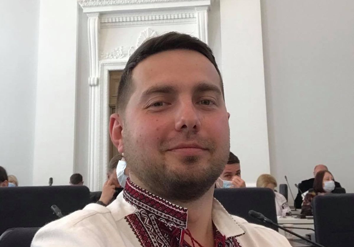 Ще один депутат Львівської міської ради склав повноваження 