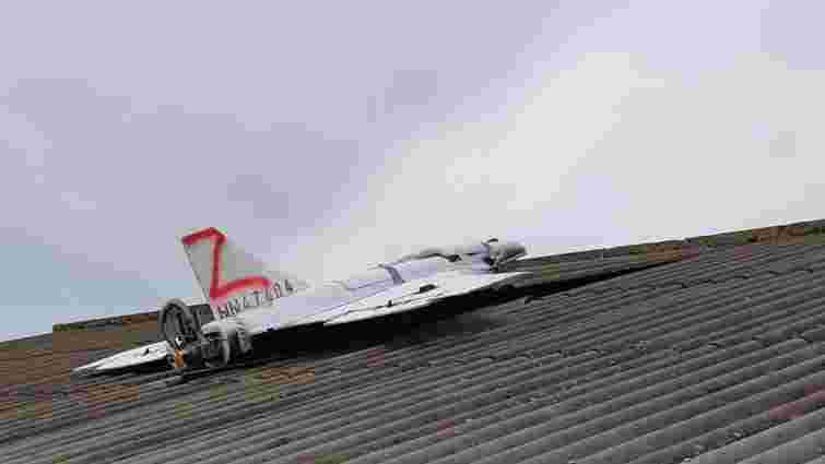 У Молдові на житловий будинок впав російський дрон