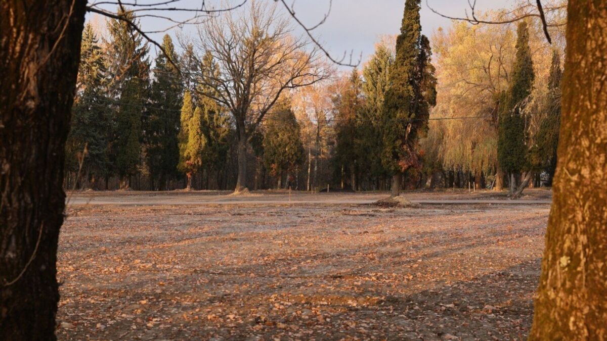 Міська рада відвела землю під Меморіальний військовий комплекс
