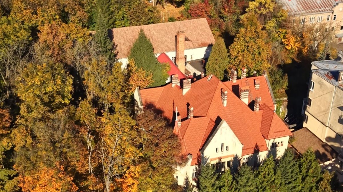 Кому належала незвичайна вілла на Драгоманова, 58: всесвітньо відомий вчений і криміналіст