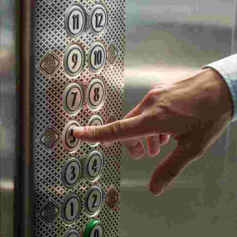 Без паніки: що робити, якщо ви застрягли в ліфті під час відключення світла