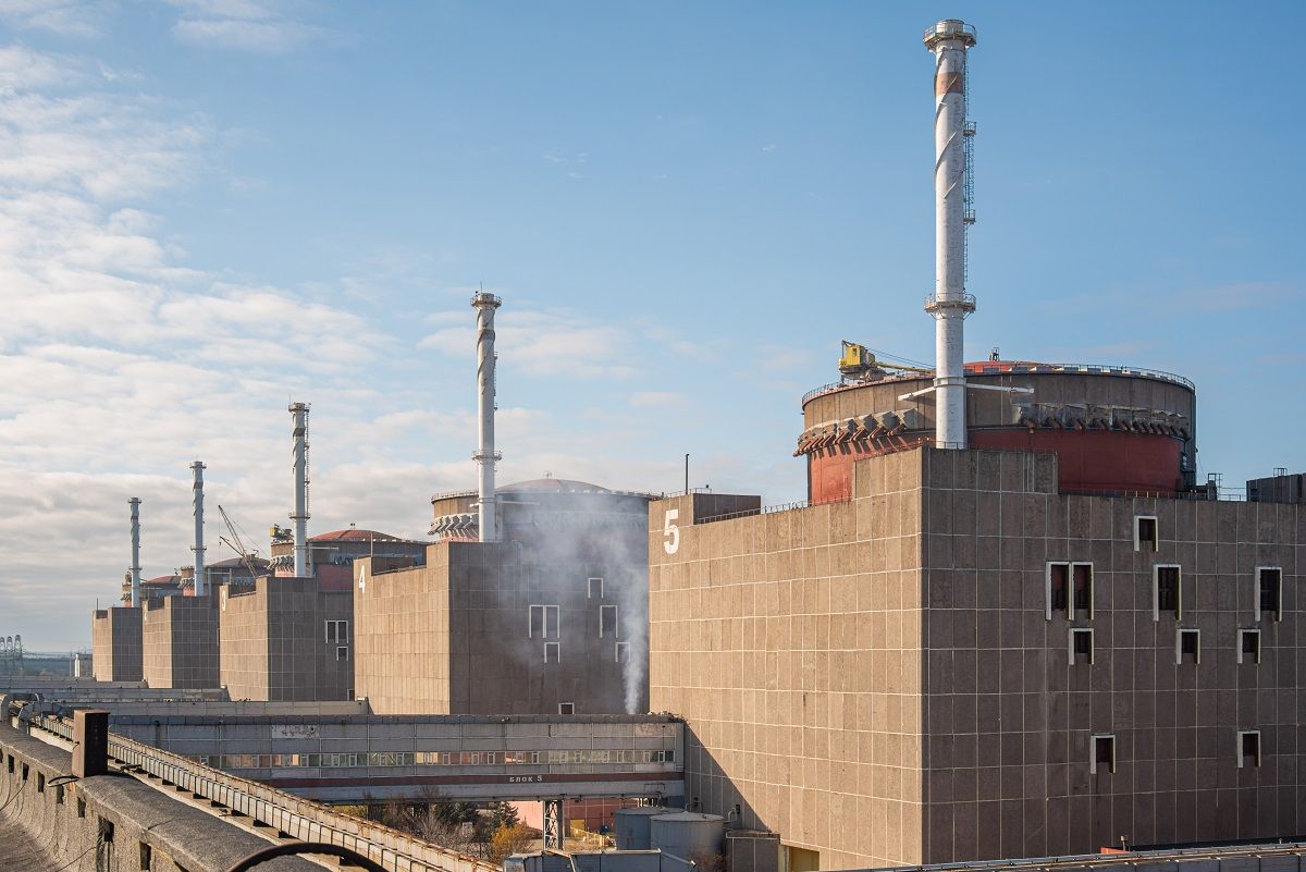 МАГАТЕ пропонує надати Запорізькій АЕС «особливий статус» у разі мирної угоди