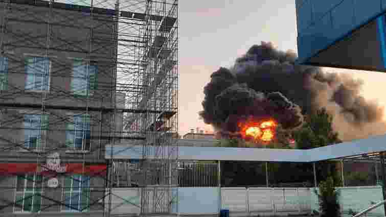 Дрони атакували російський завод, що виробляє деталі для ракет та авіабомб