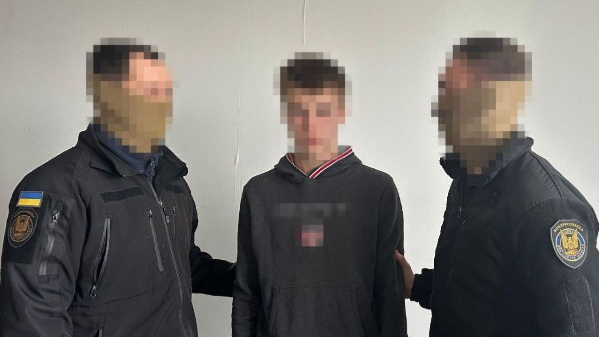 Підліток на замовлення росіян здійснив подвійний теракт у Дніпрі