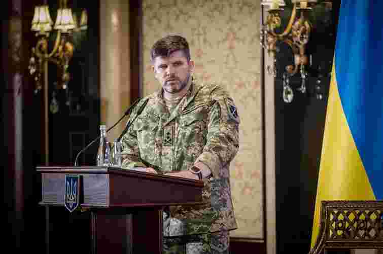 Начальник Генштабу заперечив обговорення скорочення ЗСУ на переговорах в Женеві 