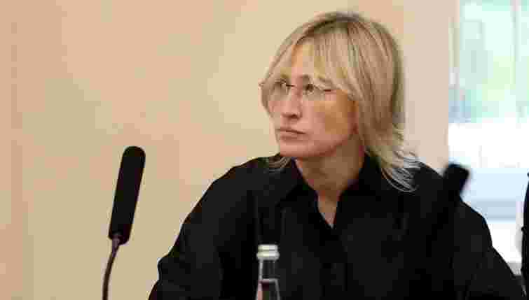 ОГП відкрив справу щодо родичів-колаборантів заступниці генпрокурора Марії Вдовиченко