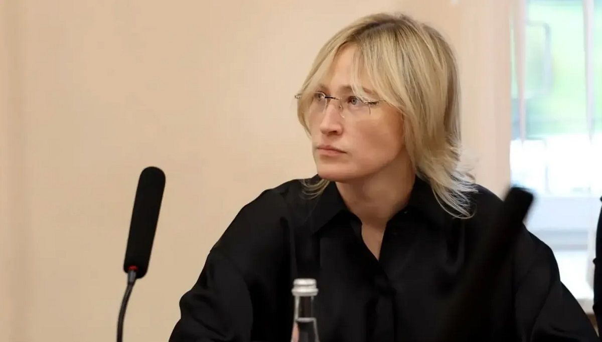 ОГП відкрив справу щодо родичів-колаборантів заступниці генпрокурора Марії Вдовиченко