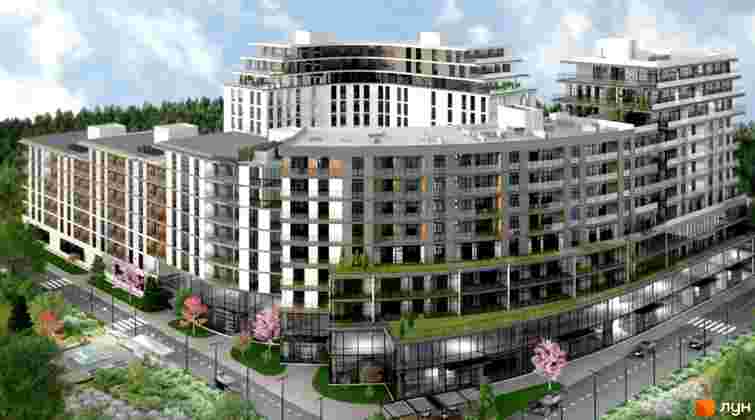 В Ужгороді забудовників двох елітних ЖК змусили повернути громаді понад 6 млн грн