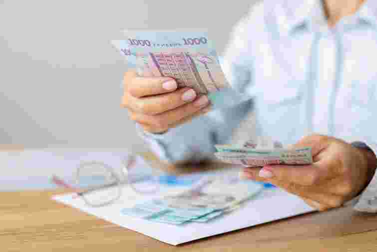 Гривневі вклади українців у банках вперше перевищили 1 трильйон