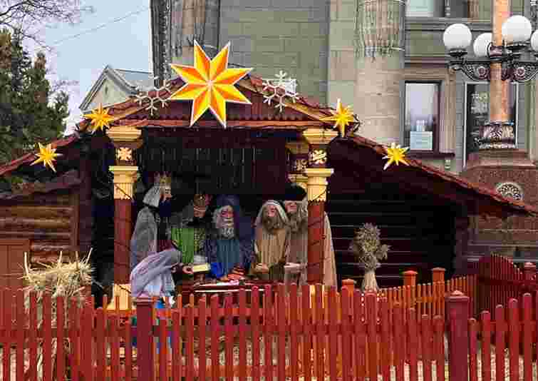 У Тернополі 25 грудня та 1 січня зробили вихідними