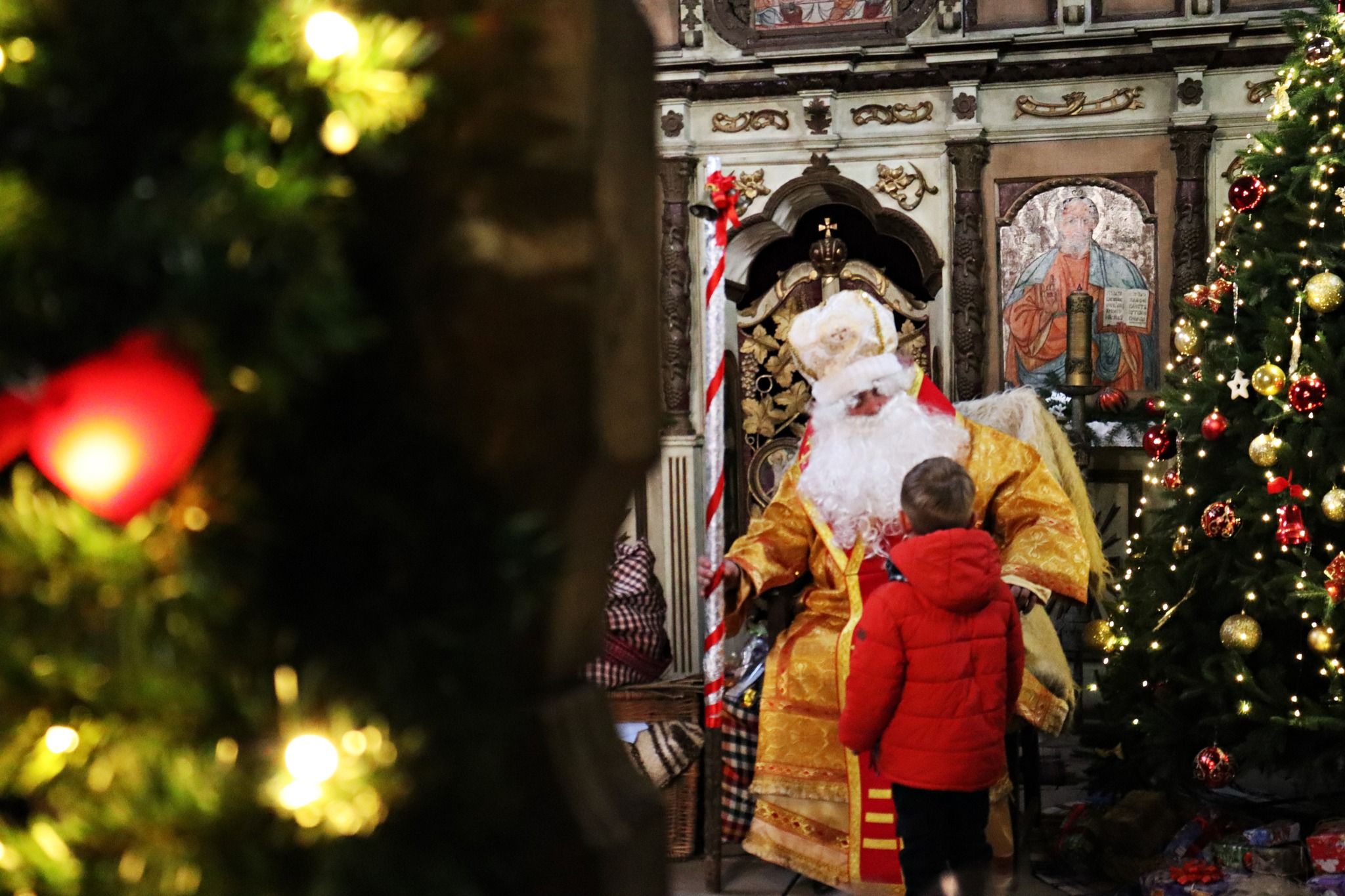 Резиденція в Ужгородському скансені працюватиме з 1 по 6 грудня