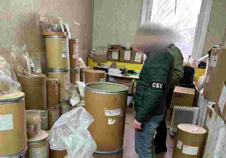 Поліція Волині викрила масштабну схему продажу отруйного тетракаїну
