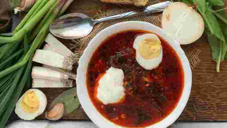 Ви не пошкодуєте: шість додатків, з якими борщ стане ще смачнішим