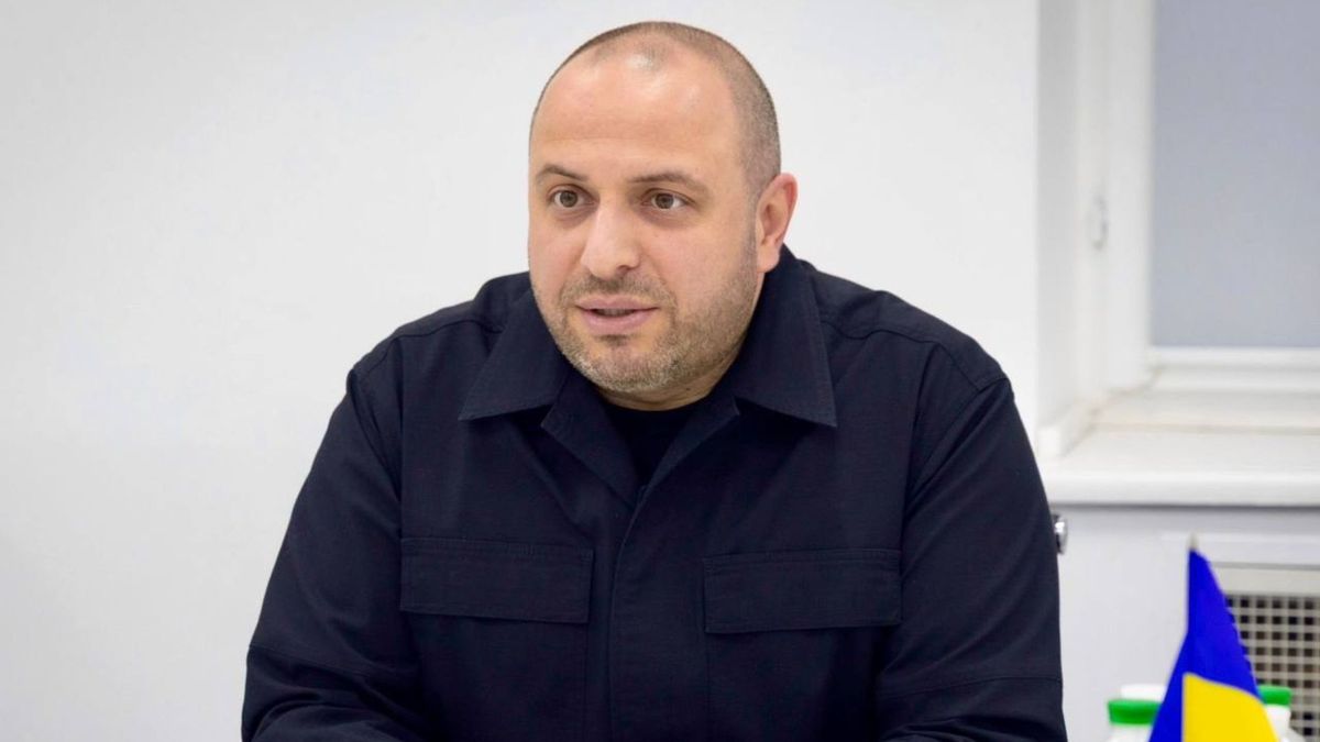 Рустем Умєров був на допиті НАБУ у справі «Мідас»