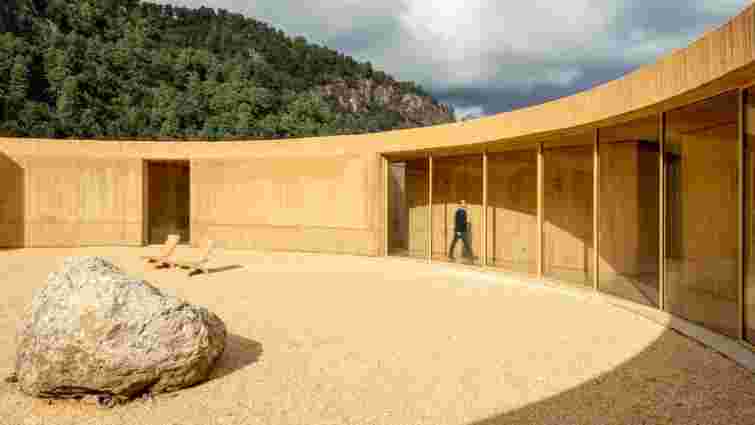 У Мексиці збудували будинок, який працює як сонячний годинник