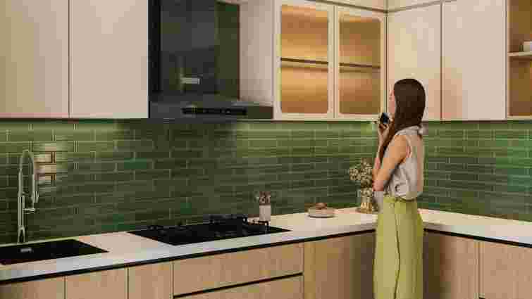 Сміливі кольори і нова фурнітура: 5 трендів кухонного дизайну у 2026 році 