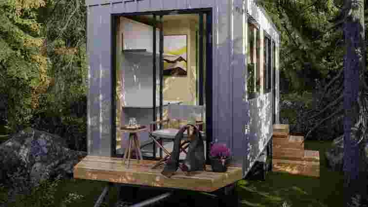 Занадто розумне планування: в Австралії розробили модульний будинок довжиною 6 м