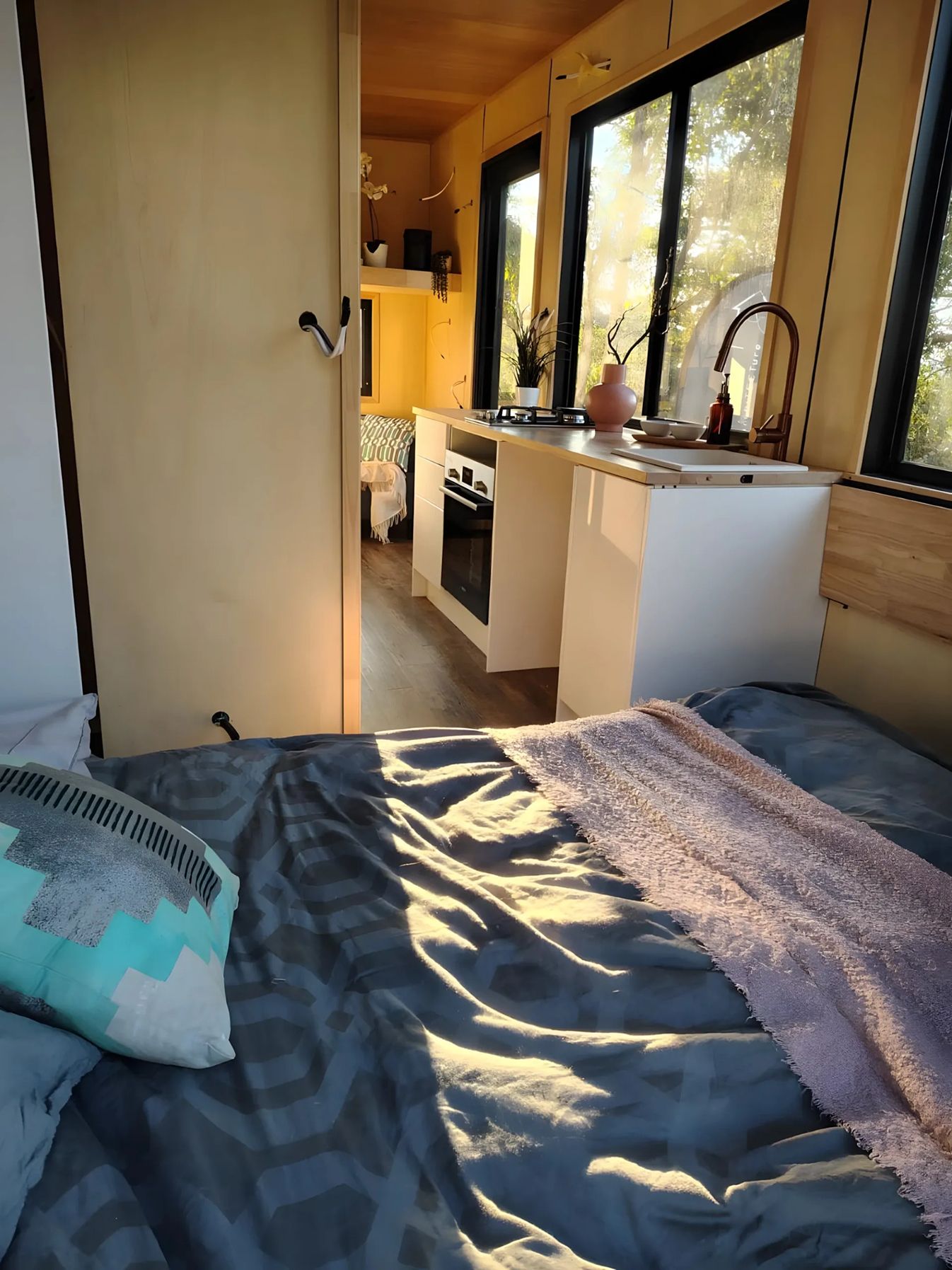 Tiny Tect Tiny Houses