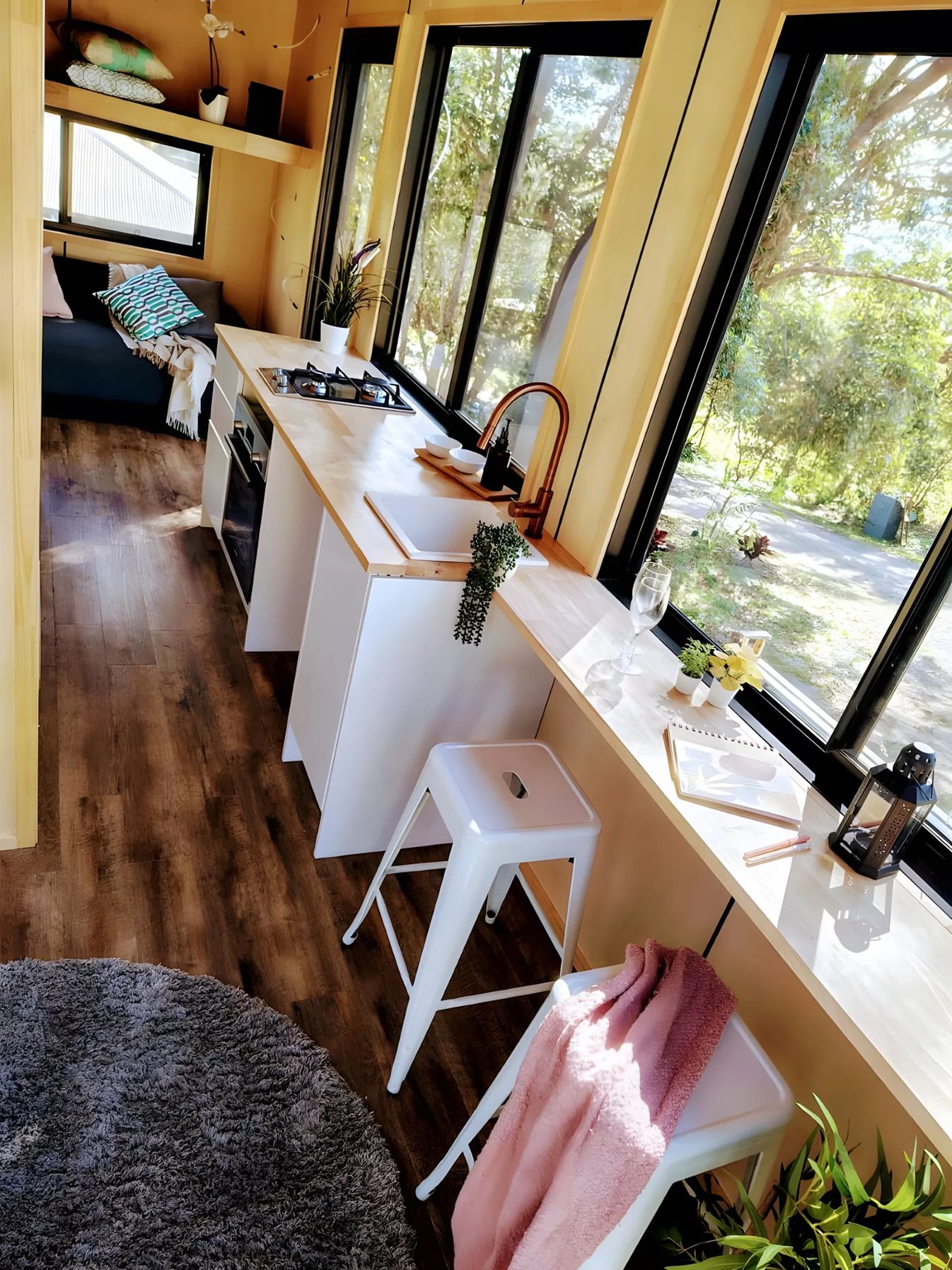 Tiny Tect Tiny Houses