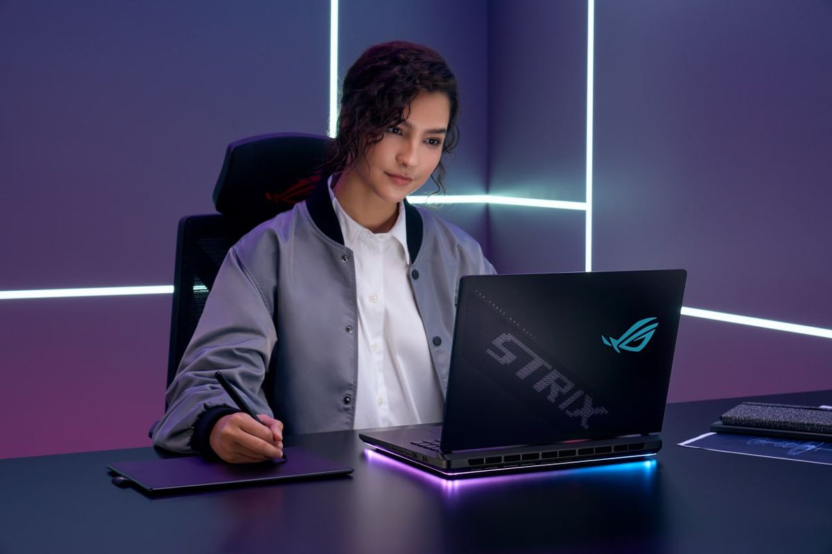 Чорна п’ятниця з ASUS: три ігрові ноутбуки, на які варто звернути увагу