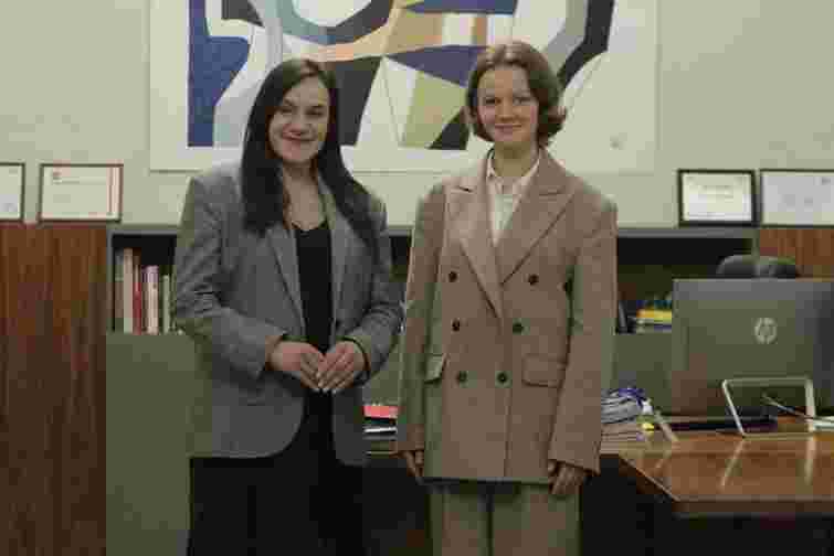 Уряд призначив львівʼянку Богдану Лаюк-Неборак заступницею міністра культури