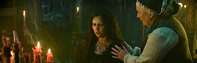 У фільмі «Конотопська відьма» (кадр з фільму) 