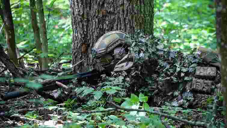 ССО під час знищення російської ДРГ захопили засоби зв'язку і документи ворога