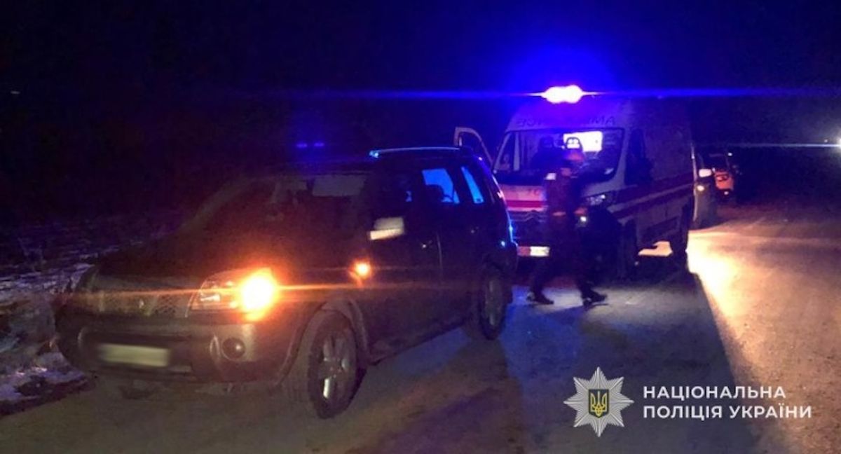 Біля Стрия водій кросовера на смерть збив 34-річну велосипедистку
