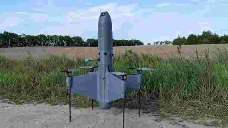  Українські дрони-перехоплювачі Octopus вироблятимуть у Британії