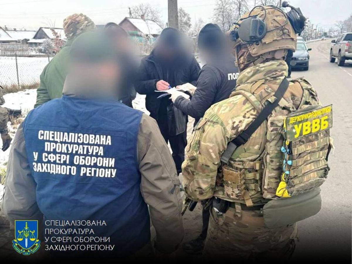 Начальник прикордонного загону на Волині  уник покарання за масштабну вирубку лісу