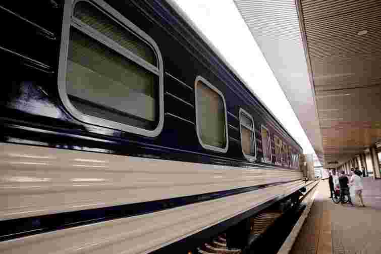 З Ужгорода до Відня курсуватиме потяг з європейськими спальними вагонами