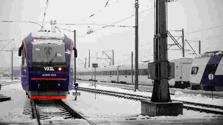 «Укрзалізниця» запустить прямий потяг з Берегового до Будапешта