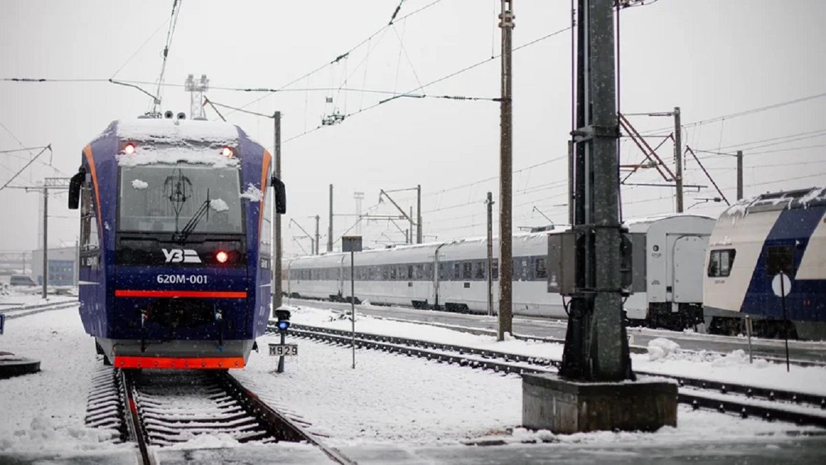«Укрзалізниця» запустить прямий потяг з Берегового до Будапешта