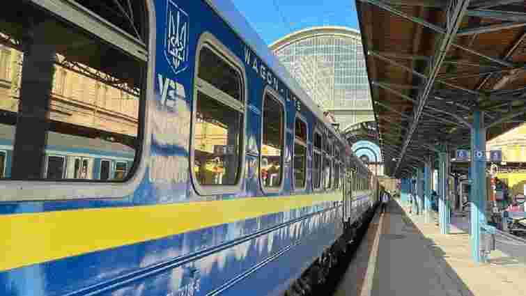 Поїзди між Львовом і Києвом курсуватимуть за тактовим рухом – щогодини