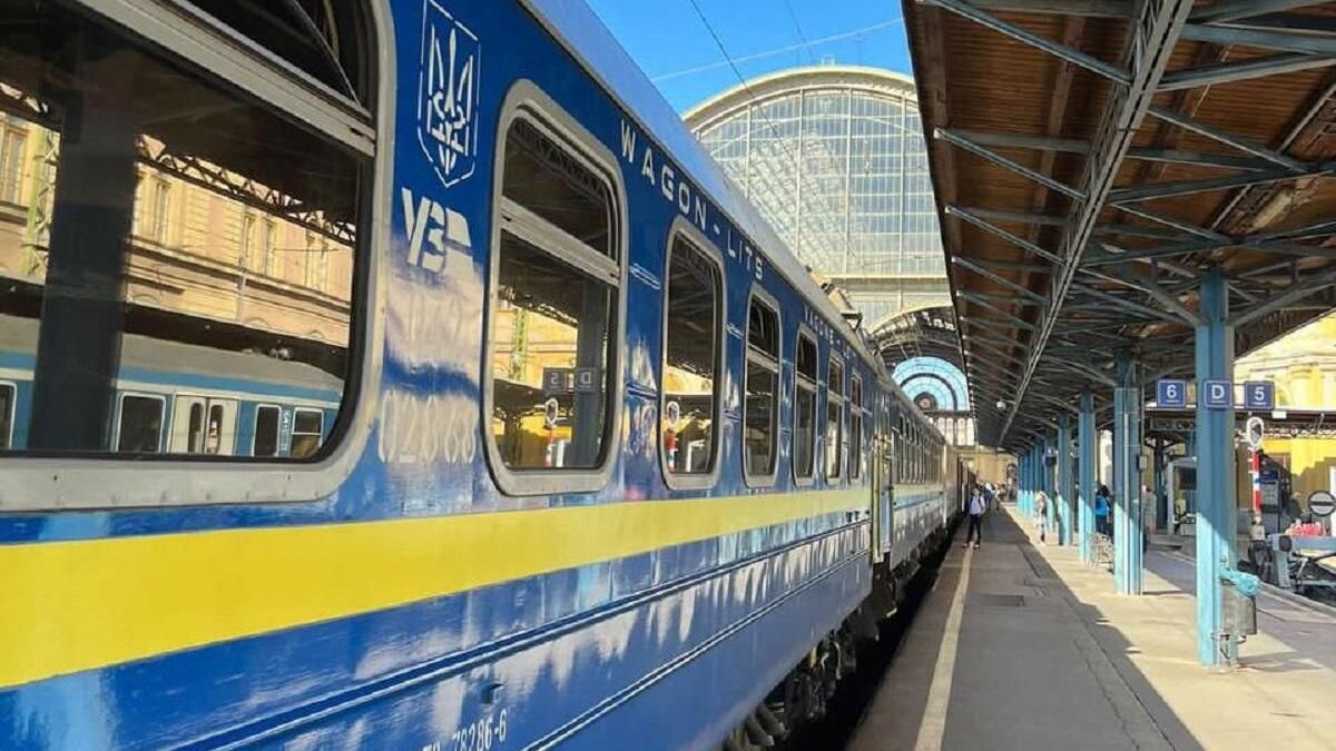 Поїзди між Львовом і Києвом курсуватимуть за тактовим рухом – щогодини