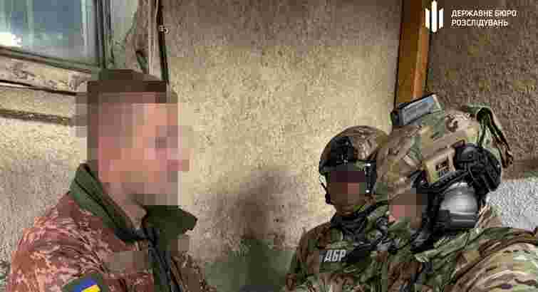 Посадовця Верховинського ТЦК затримали за жорстоке побиття новобранця під час медогляду