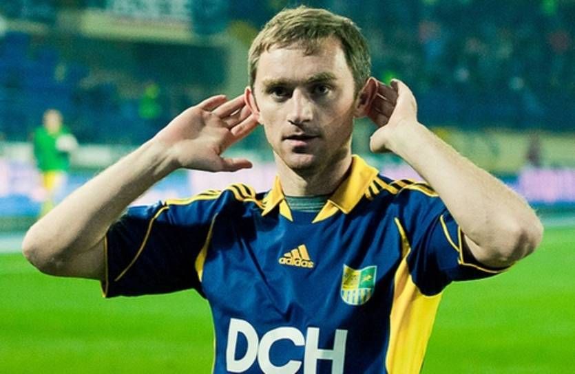 Андрій Воробей в харківському «Металісті»