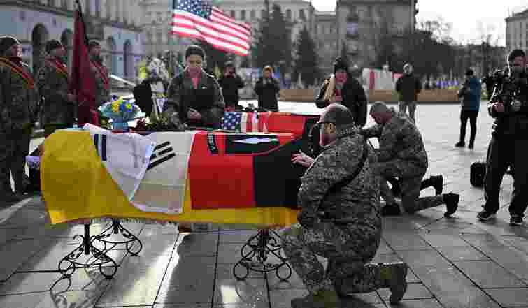 Сеул вперше підтвердив загибель корейського добровольця на війні в Україні