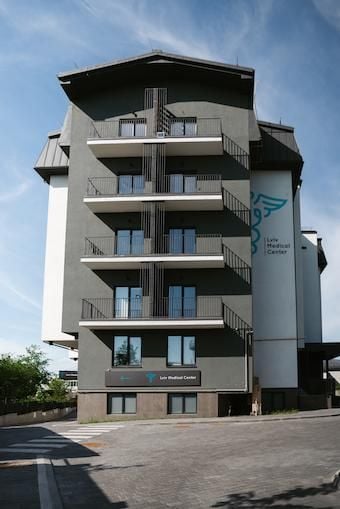 Lviv Medical Center / Фото, надане ZAXID.NET