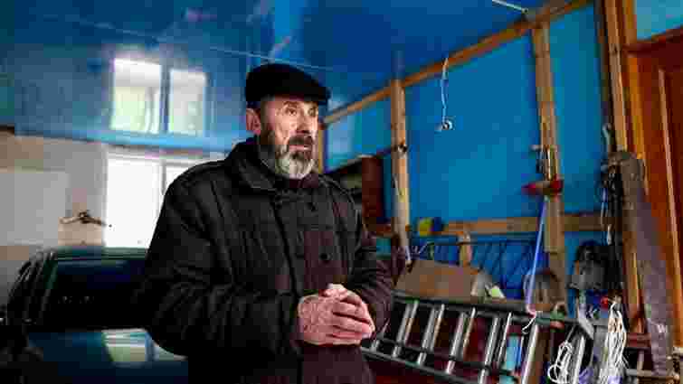 Священники за допомогою драбини рятували людей з палаючого будинку в Тернополі