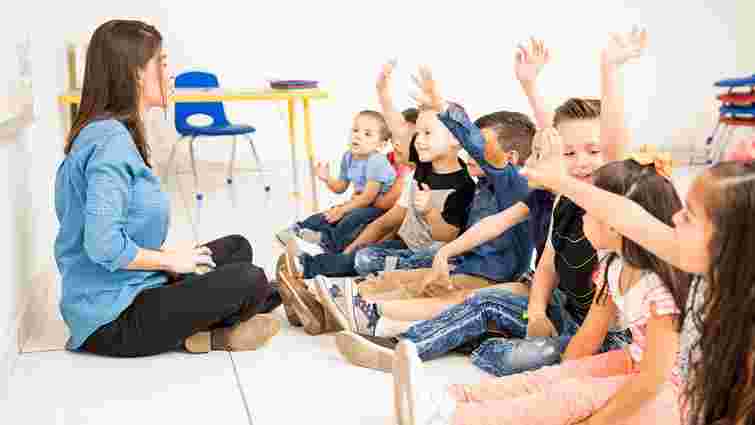 Уряд затвердив новий держстандарт дошкільної освіти