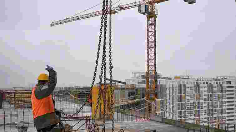 В Україні до 15% житла в новобудовах продається на етапі котловану