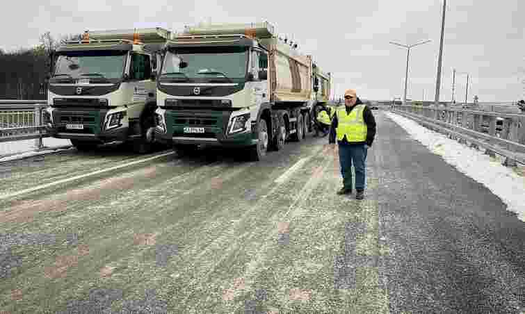 На об’їзній дорозі Львова повністю завершили ремонт 76-метрового моста
