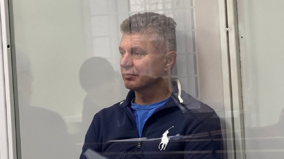 Фігурант корупційної схеми в «Енергоатомі» Фурсенко вийшов з СІЗО під 95 млн грн застави