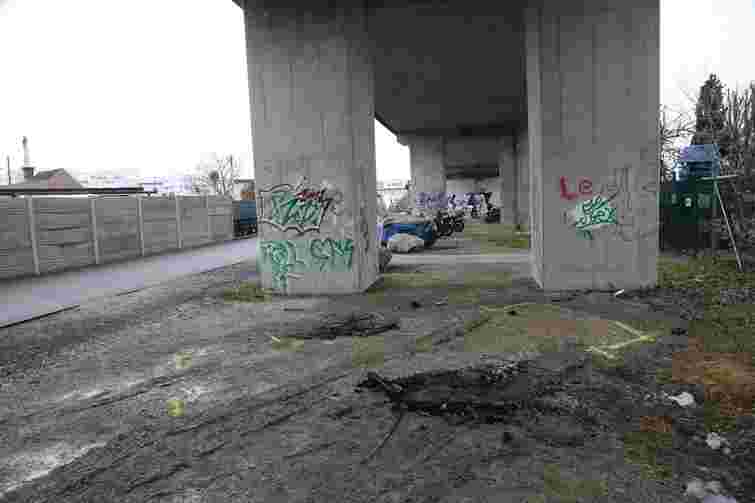 У Відні в згорілому авто виявили тіло 21-річного українця