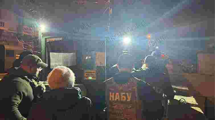 НАБУ і САП проводять обшуки у голови ОП Андрія Єрмака
