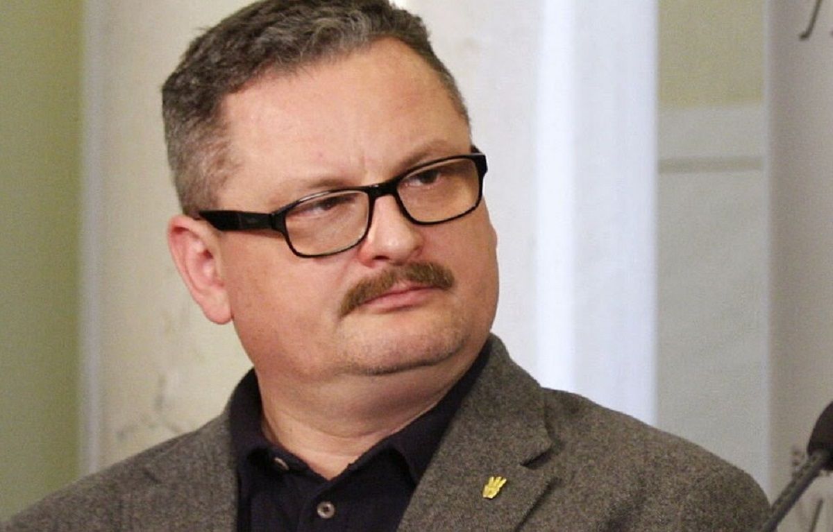 У віці 54 роки помер екснардеп зі Львова Леонтій Мартинюк