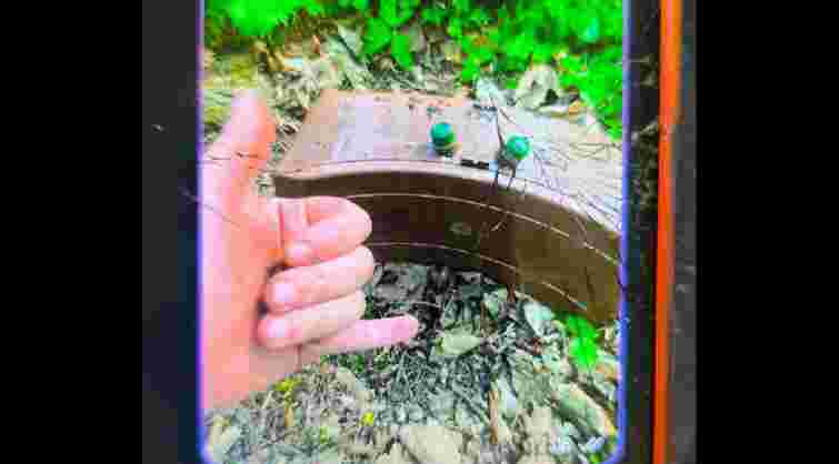 Завербовані Росією юнаки готували схрони з вибухівкою для терактів на заході України