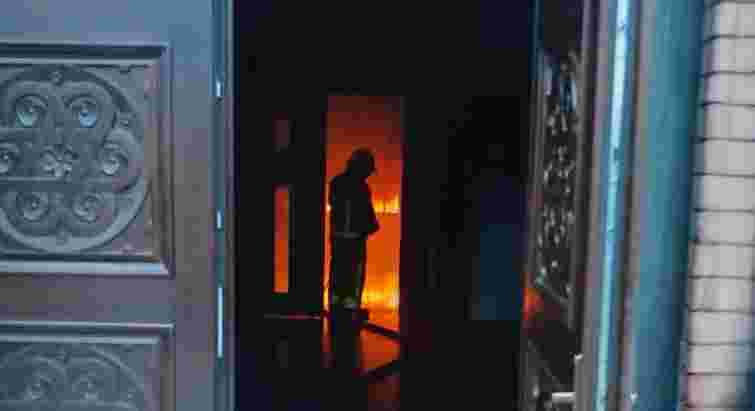 Поліція затримала буковинця за підпал синагоги садгорських хасидів у Чернівцях